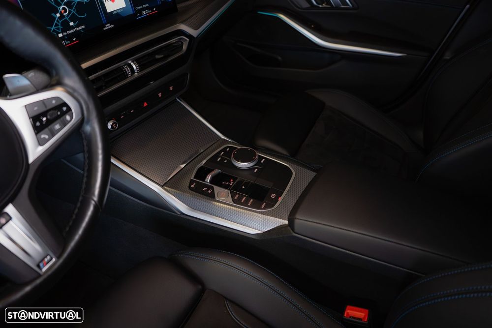 BMW 320 e Pack M Auto - 24