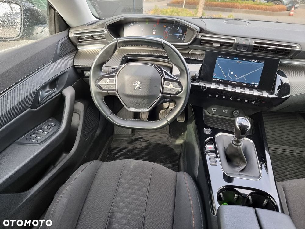 Peugeot 508 1.5 BlueHDi Active S&S - 28