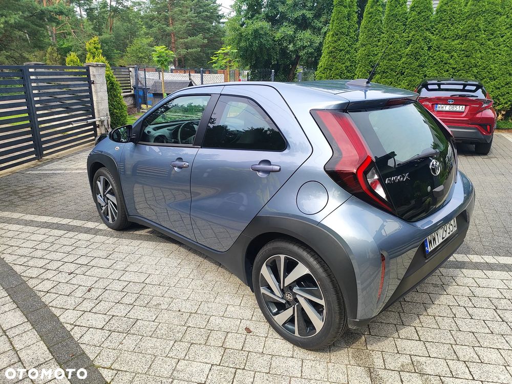 Toyota Aygo X 1.0 VVT-i Selection - 9