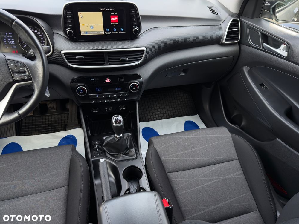 Hyundai Tucson 1.6 T-GDi Style 2WD - 9