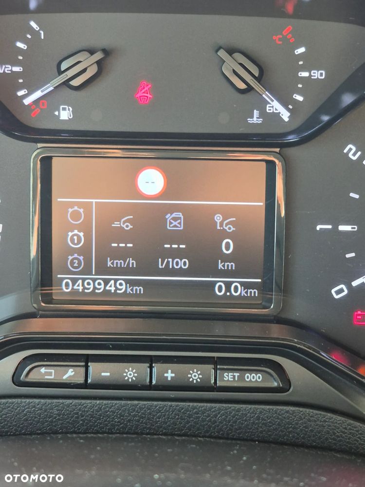 Citroën Berlingo - 10