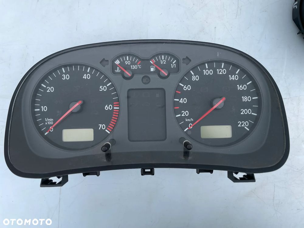 LICZNIK VW GOLF IV 1J0920802 - 1