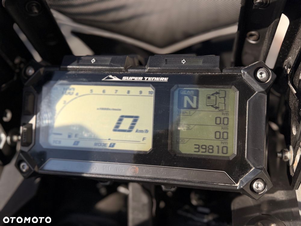Yamaha Super Tenere - 17