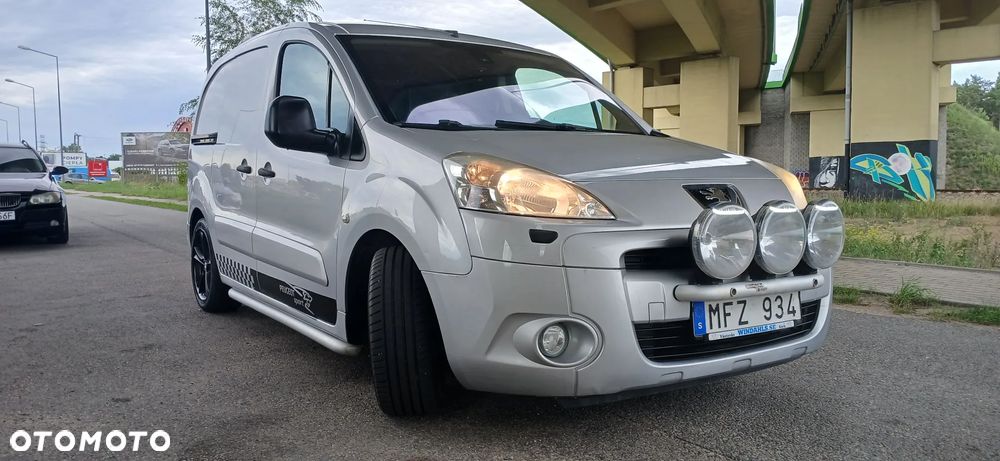 Peugeot Partner - 2