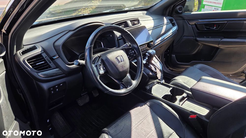 Honda CR-V - 5