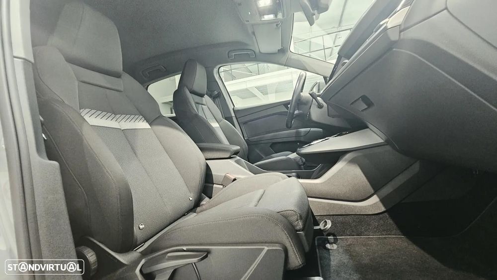 Audi Q4 Sportback e-tron 35 55 kWh - 32
