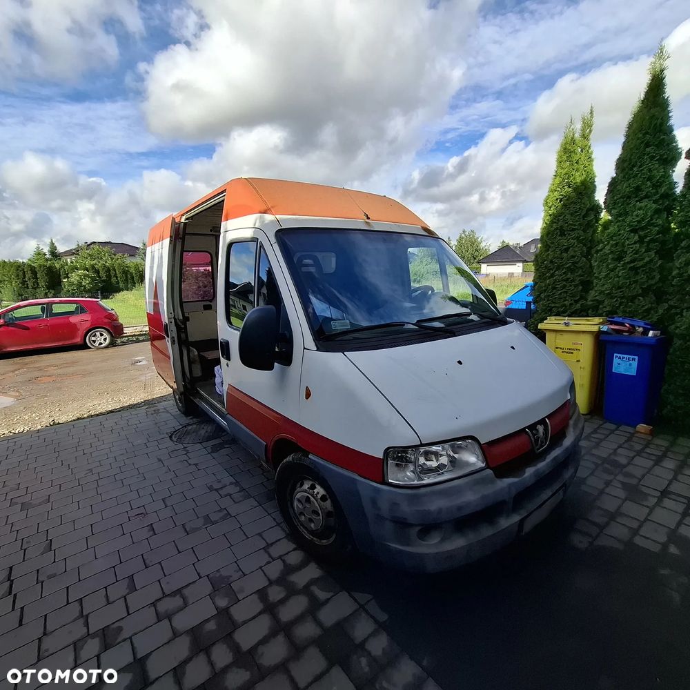 Peugeot Boxer - 3