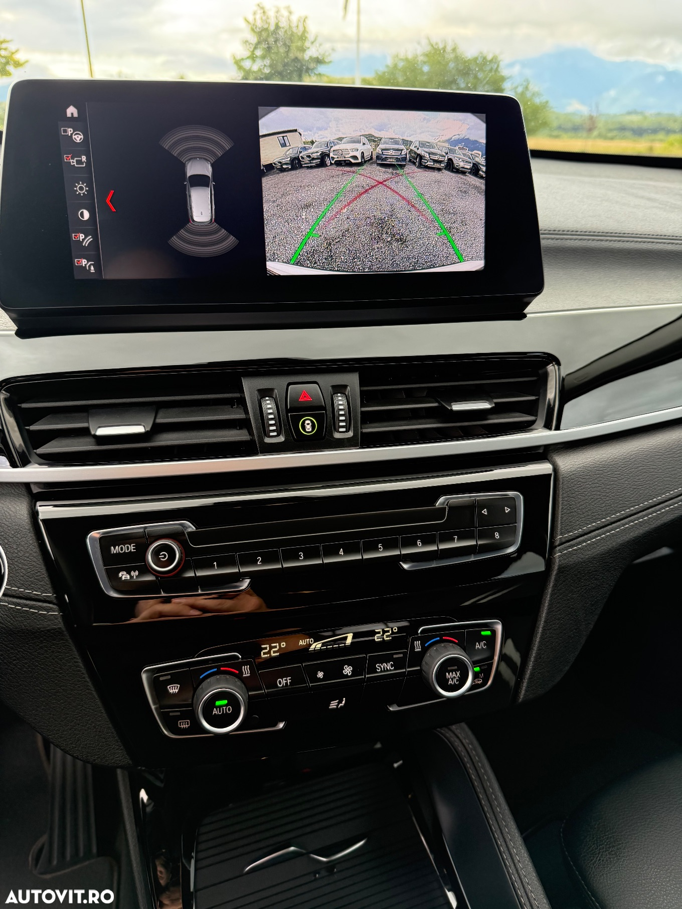 BMW X1 xDrive18d Aut. Sport Line - 35