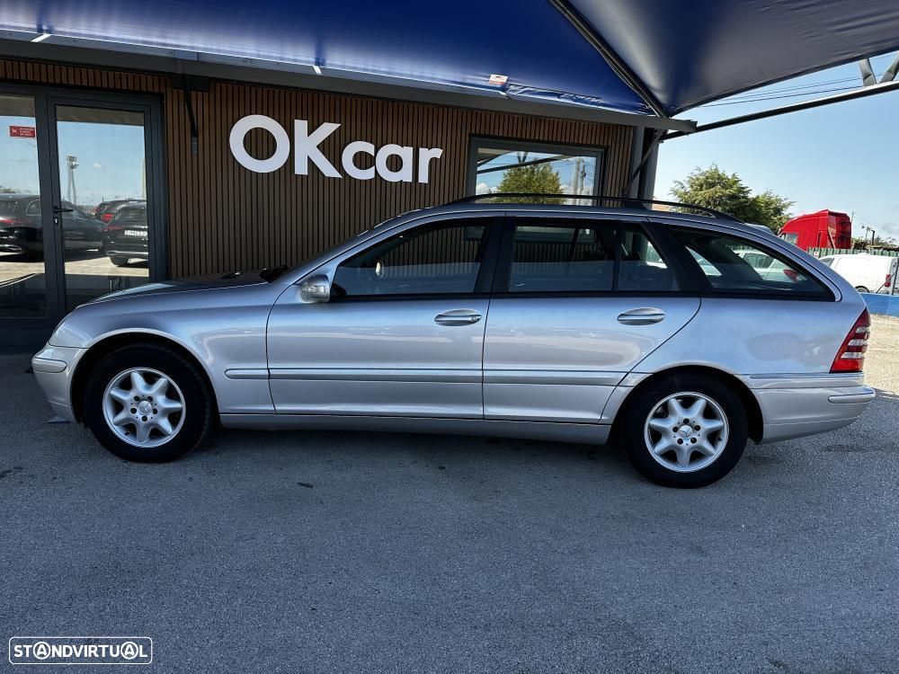 Mercedes-Benz C 220 - 16