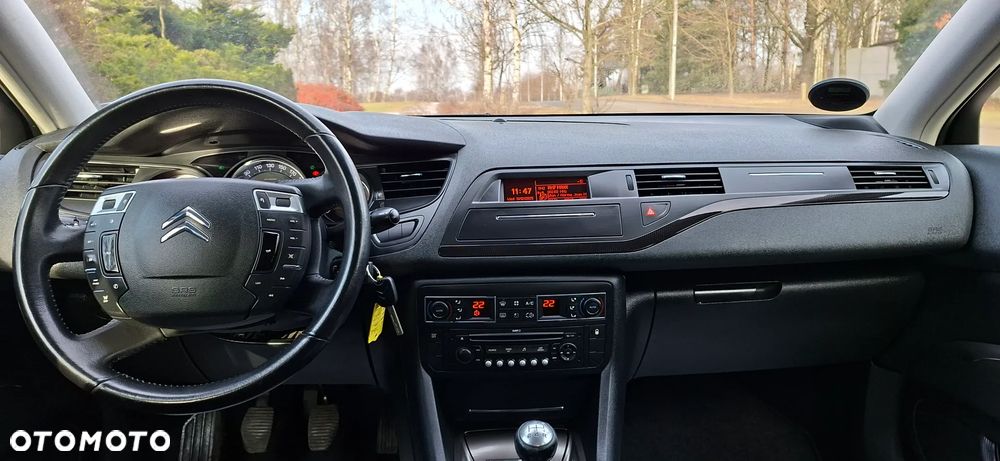 Citroën C5 2.0i 16V Dynamique Equilibre - 23