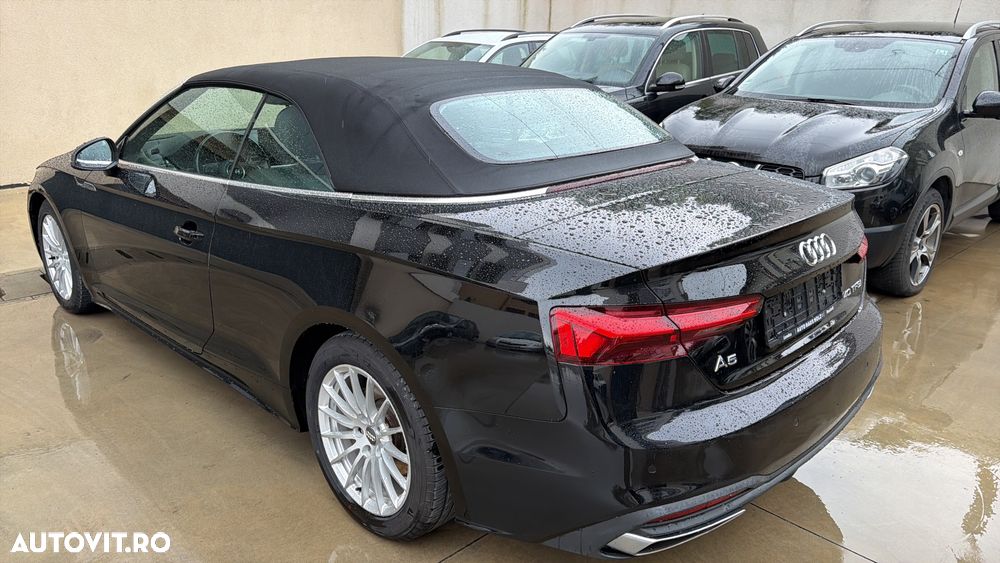 Audi A5 Cabrio ver-coupe-2-0-tfsi-multitronic - 6