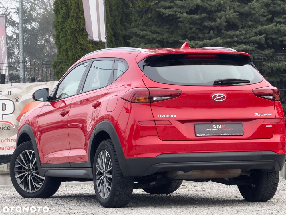 Hyundai Tucson 1.6 GDi 2WD Style - 31
