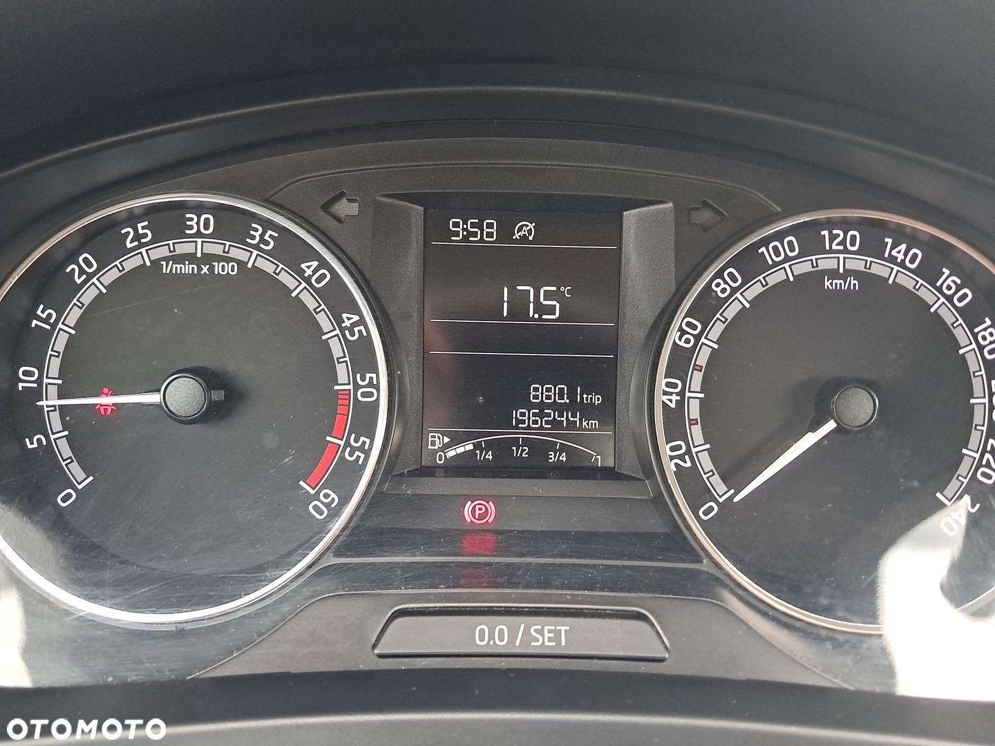 Skoda RAPID 1.6 TDI DPF Active - 16