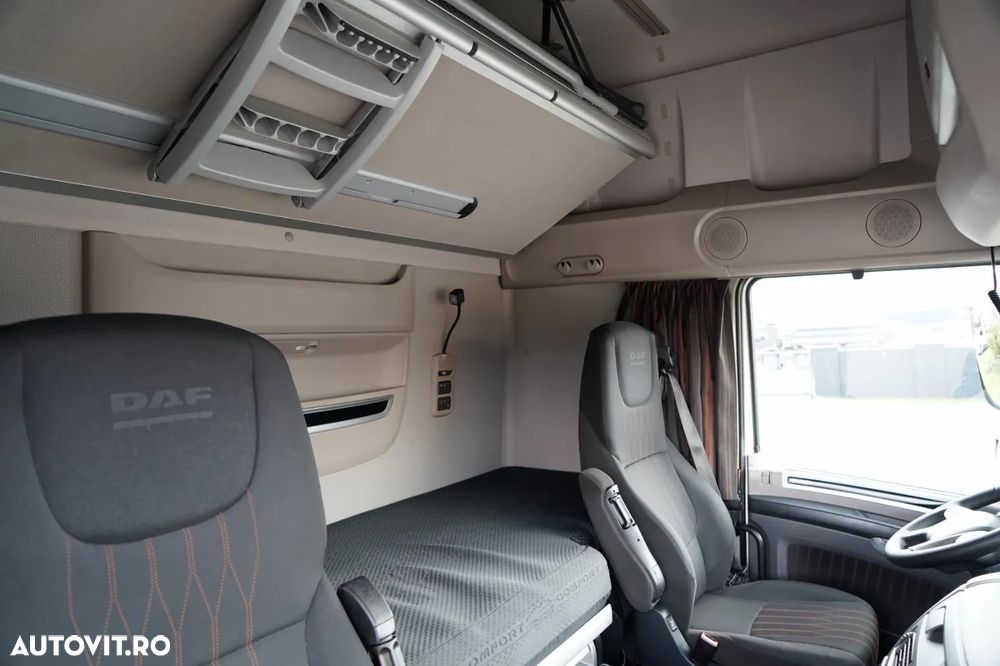 DAF XF 480 / SUPER SPACE CAB / EURO 6 - 35