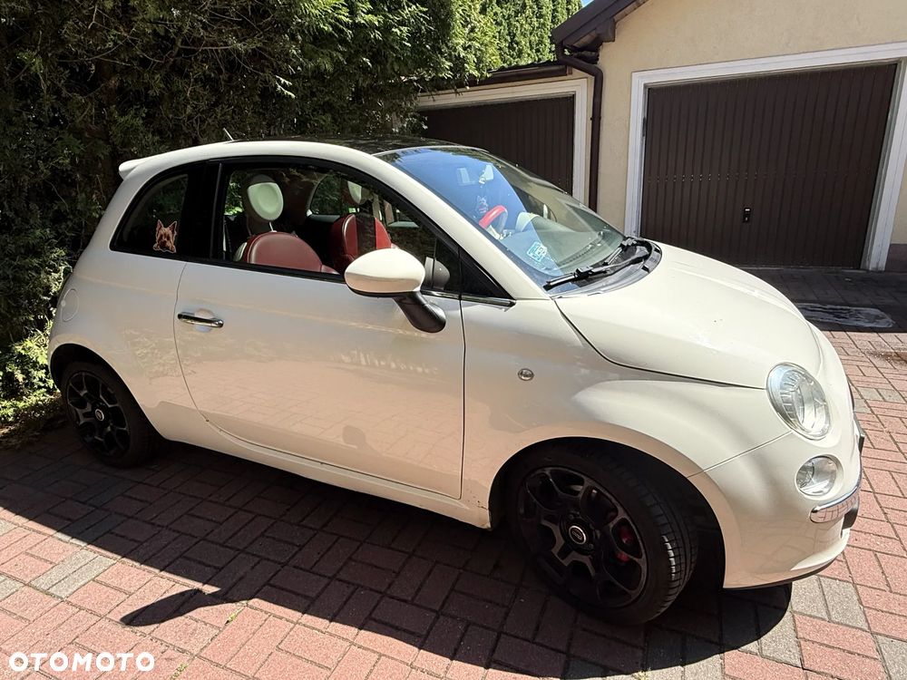Fiat 500 1.4 16V Sport - 2