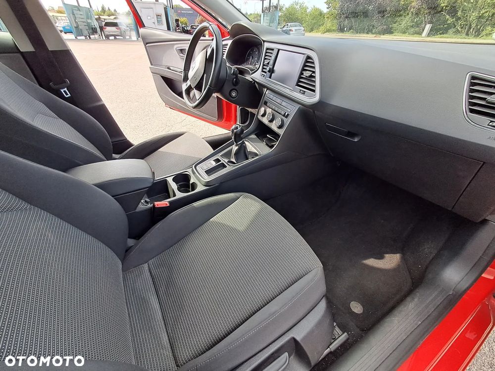 Seat Leon 1.6 TDI Full LED S&S - 20