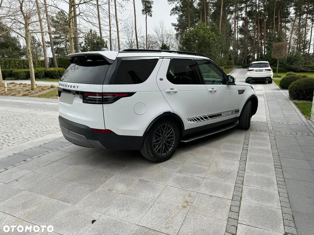 Land Rover Discovery V 2.0 SD4 S - 3
