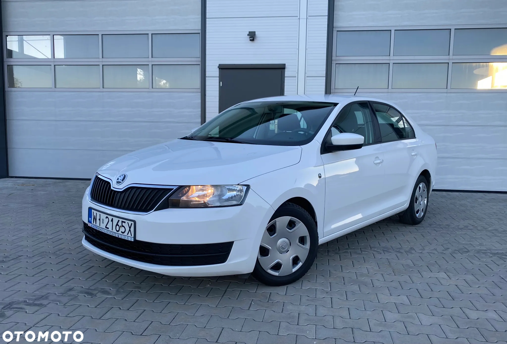 Skoda RAPID - 8
