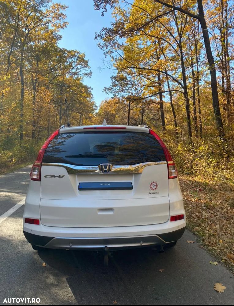 Honda CR-V - 6