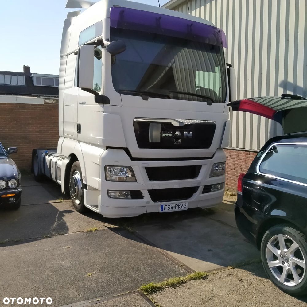 MAN Tgx - 1