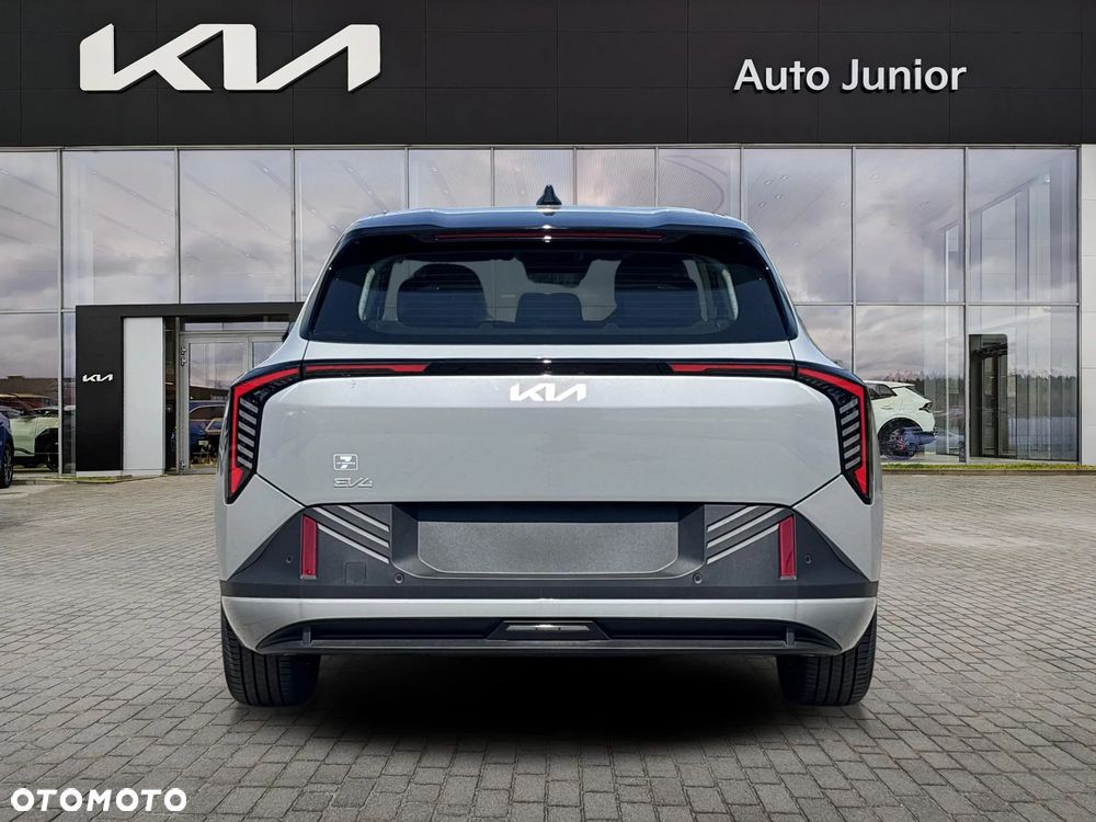 Kia EV4 81.4kWh Air - 4