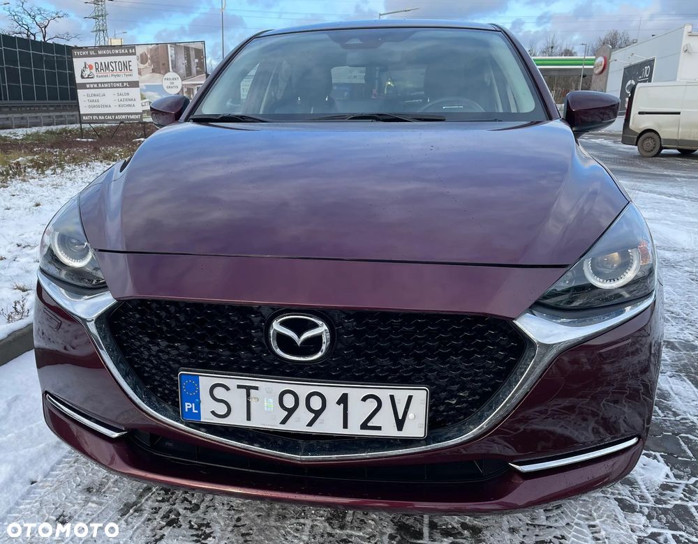 Mazda 2 1.5 Skypassion - 6
