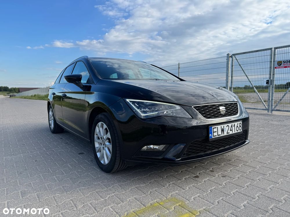 Seat Leon 2.0 TDI DPF Start&Stop Style - 1