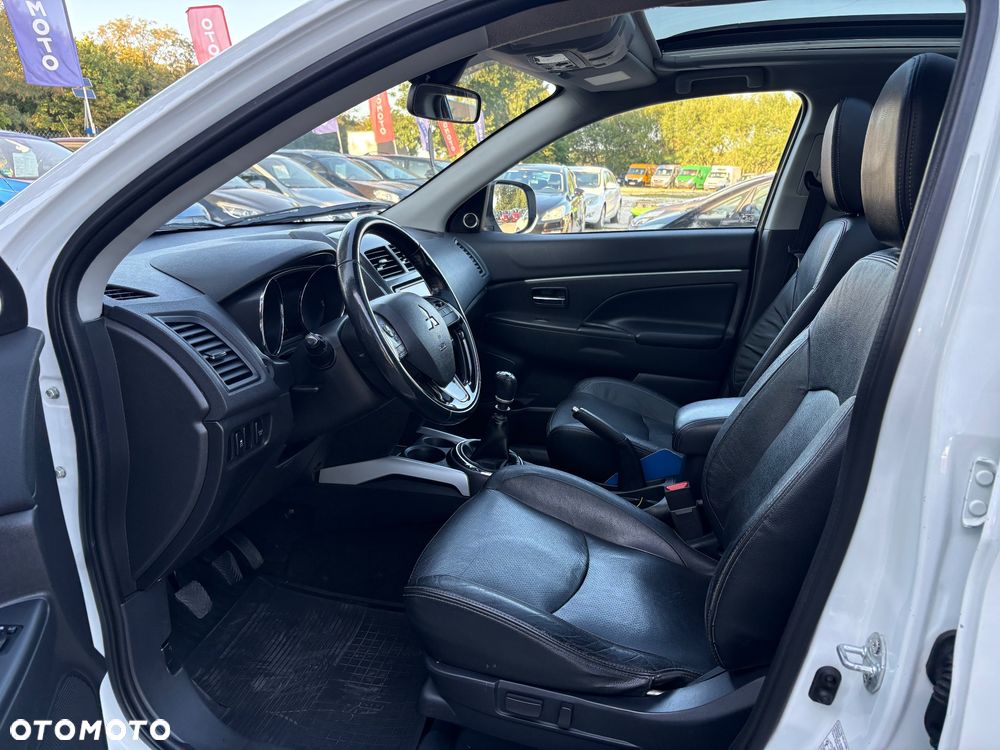 Mitsubishi ASX 1.8 DID Intense AS&G - 9