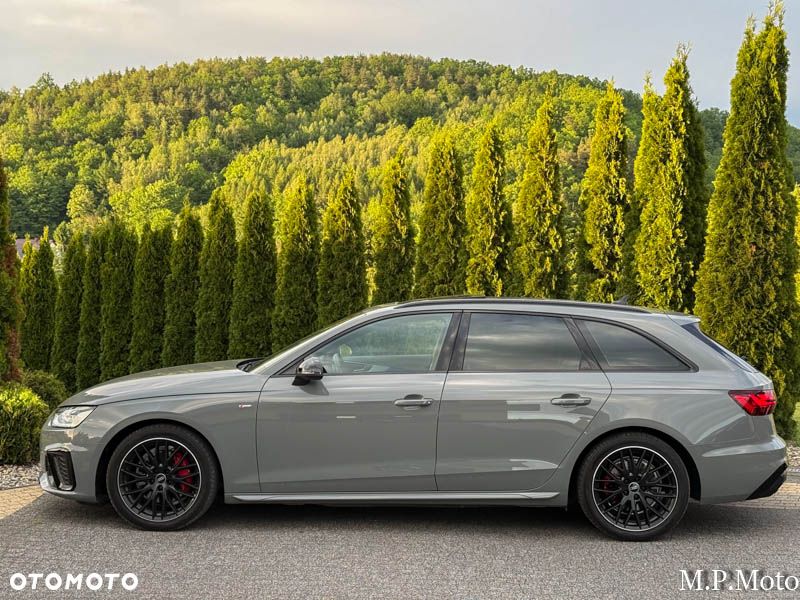 Audi A4 Avant 40 TDI quattro S tronic S line - 13