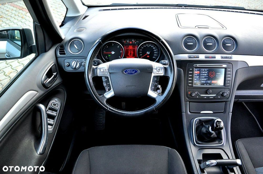 Ford Galaxy 2.0 TDCi Gold X - 6