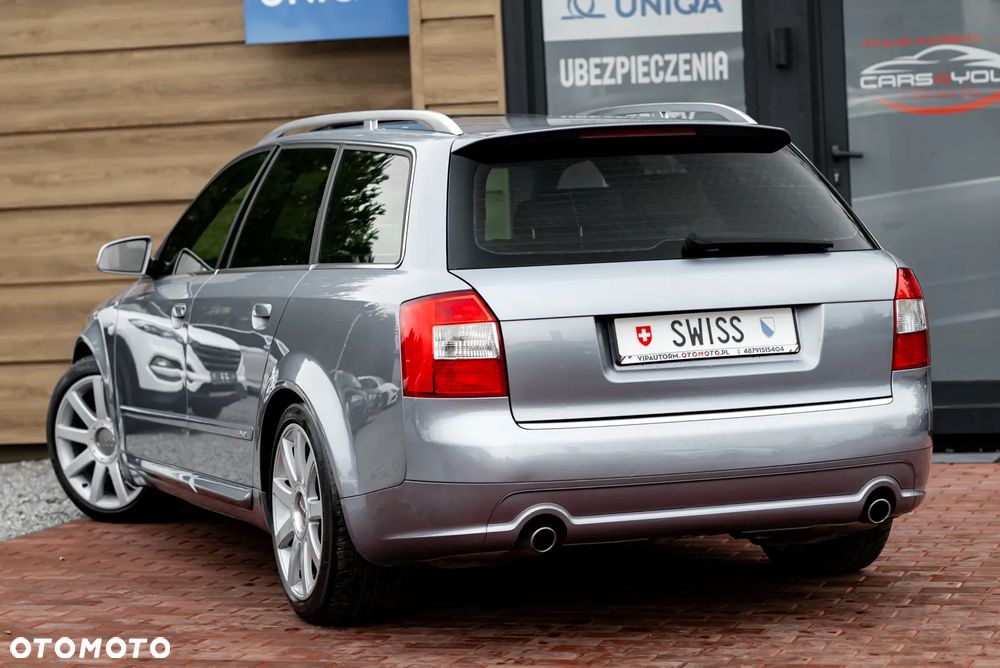 Audi A4 Avant 1.8 T quattro - 12