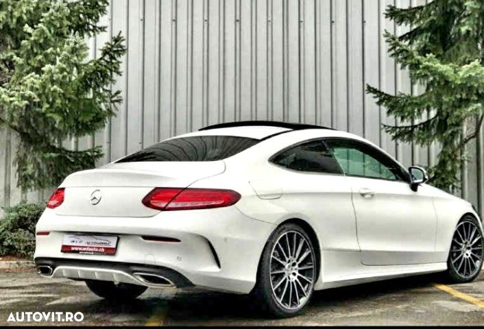 Mercedes-Benz C 250 7G-TRONIC - 3