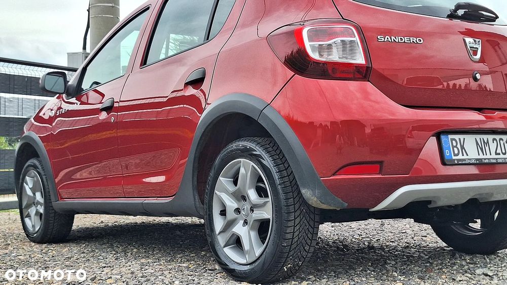 Dacia Sandero Stepway TCe 90 Ambiance - 35