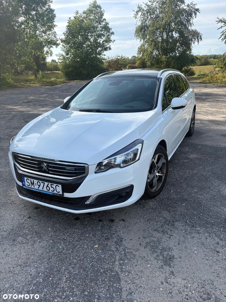 Peugeot 508 2.0 BlueHDi Allure S&S - 1