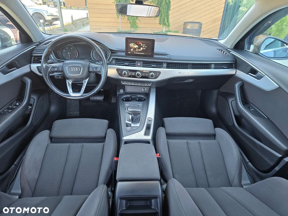 Audi A4 Allroad 2.0 TDI clean diesel Quattro S tronic - 13