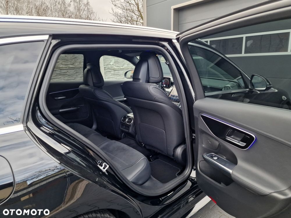 Mercedes-Benz Klasa C 300 d 9G-TRONIC - 20