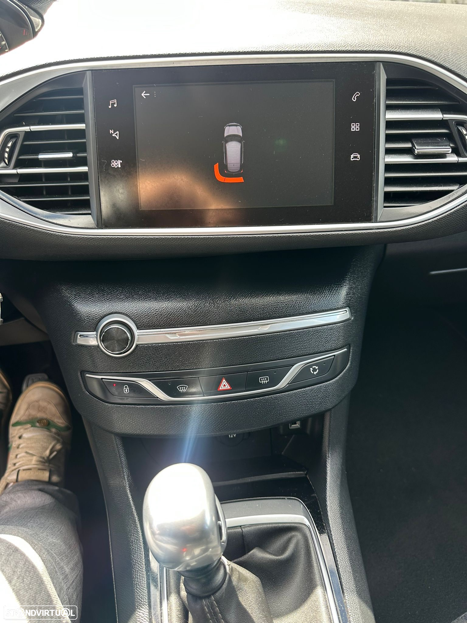 Peugeot 308 1.5 BlueHDi Active - 23