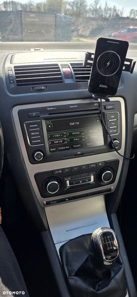 Skoda Octavia 1.4 TSI Active - 12