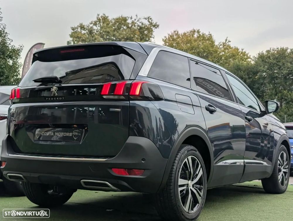 Peugeot 5008 1.2 PureTech Allure Pack - 11