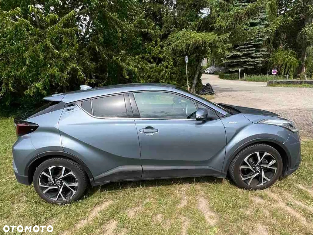 Toyota C-HR 1.8 Hybrid Dynamic - 8