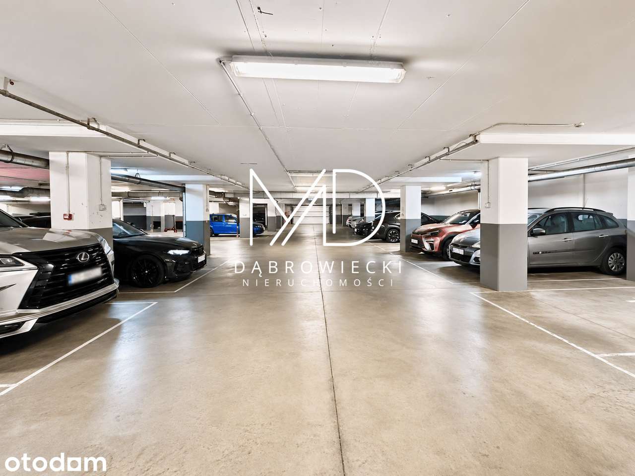 Komfortowe 2Pok. Z Balkonem, Parking, Komórka, C.O., Katowice-Baildona
