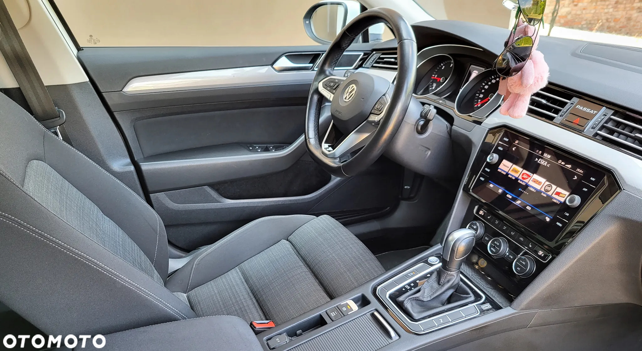 Volkswagen Passat 2.0 TDI BMT SCR Comfortline DSG7 - 15
