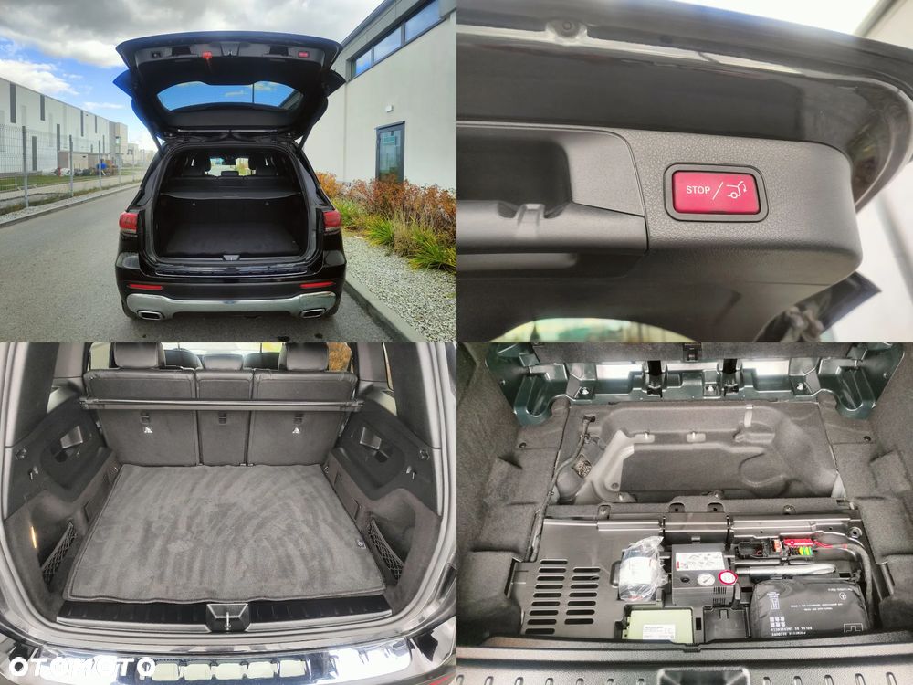 Mercedes-Benz GLB 200 d 8G-DCT Progressive Advanced - 34