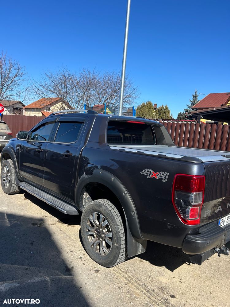 Ford Ranger Wildtrack - 6
