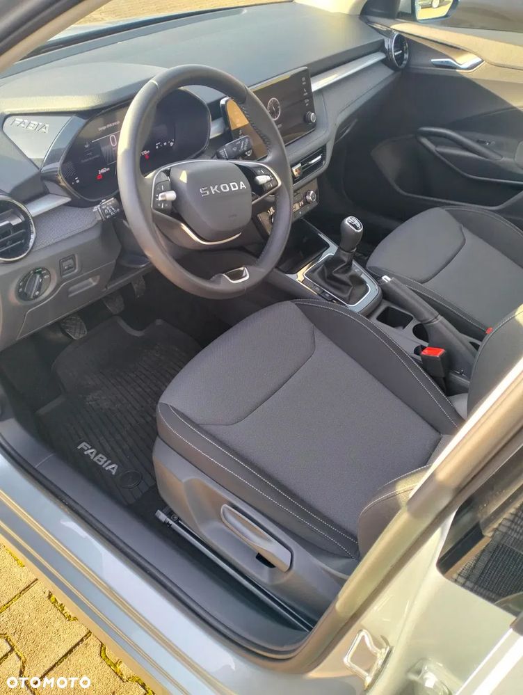 Skoda Fabia 1.0 TSI Selection - 13