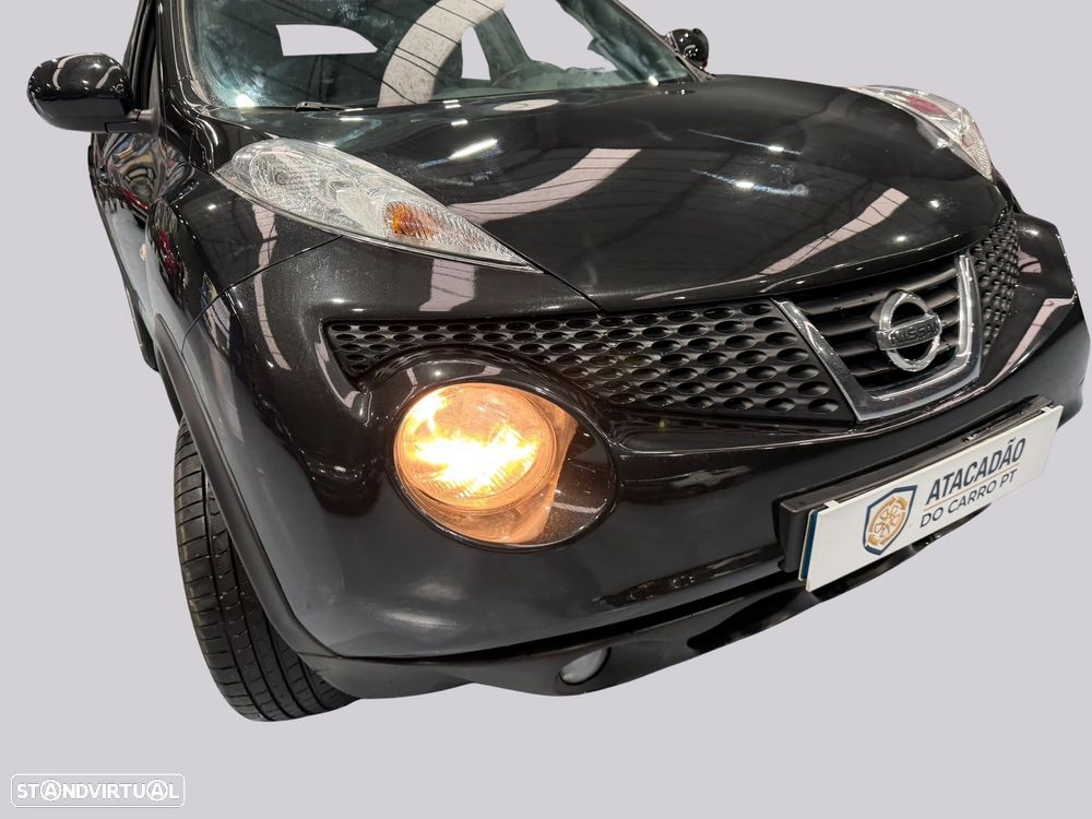 Nissan Juke 1.5 dCi Tekna - 12
