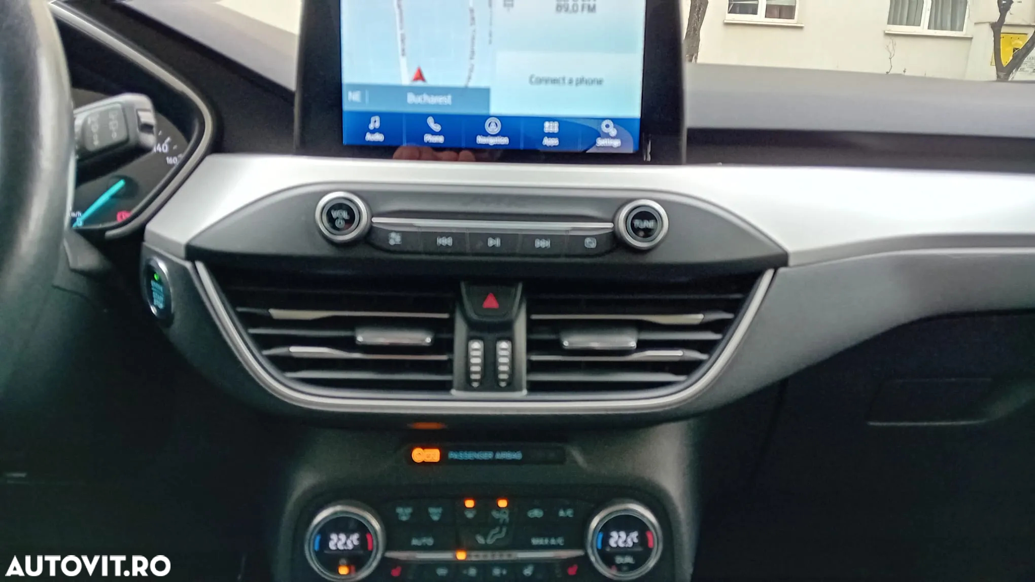 Ford Focus 1.0 EcoBoost Active Business - 8