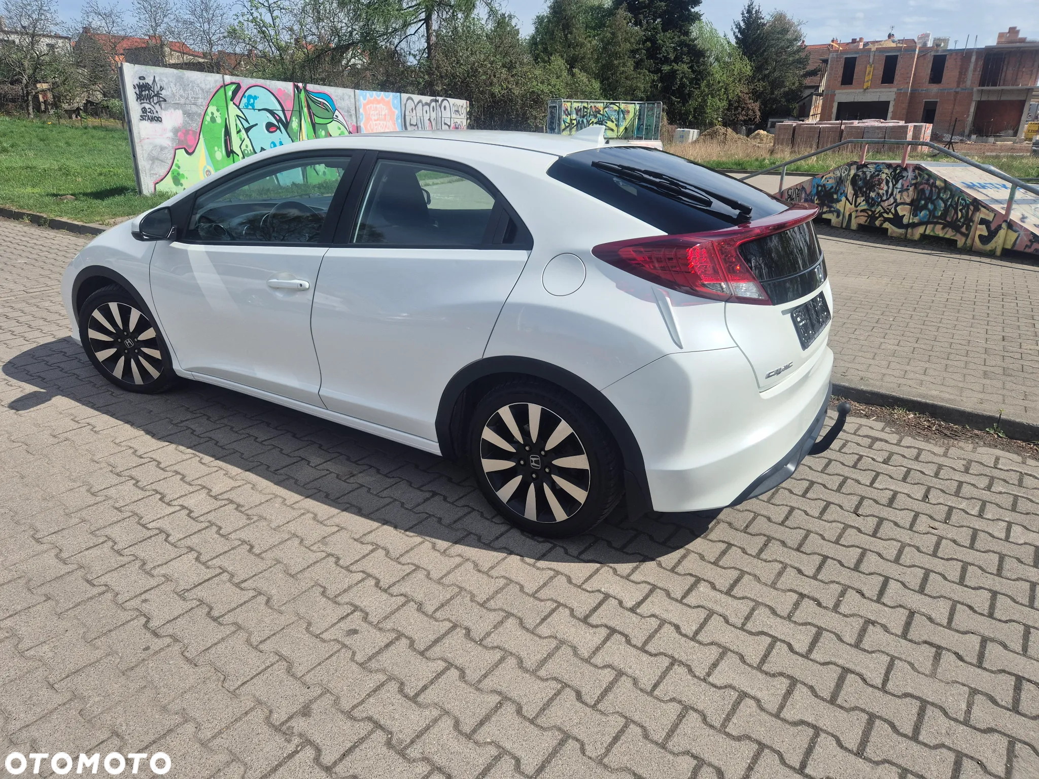 Honda Civic 1.6 i-DTEC Sport (Honda Connect+) - 6