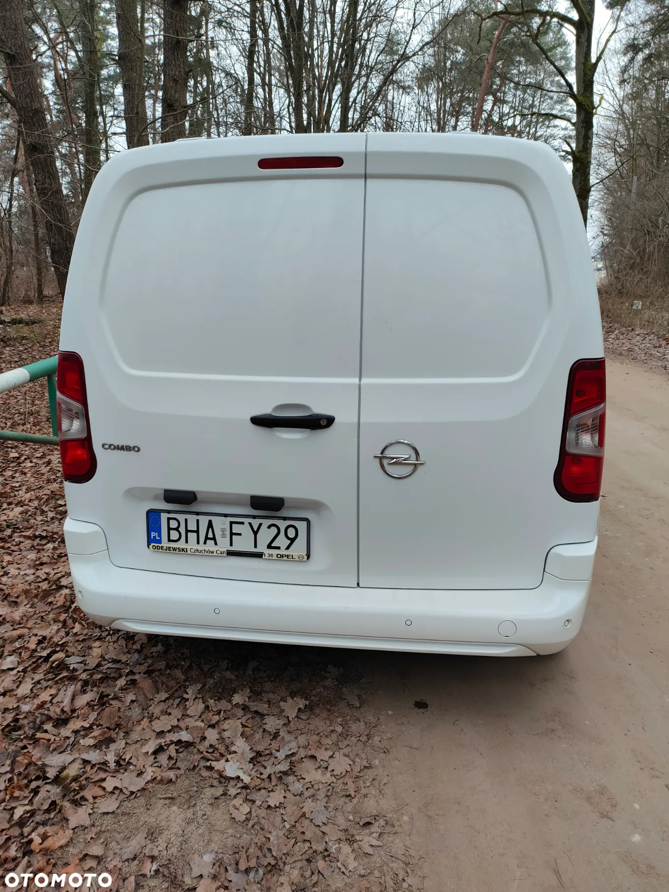 Opel COMBO - 3
