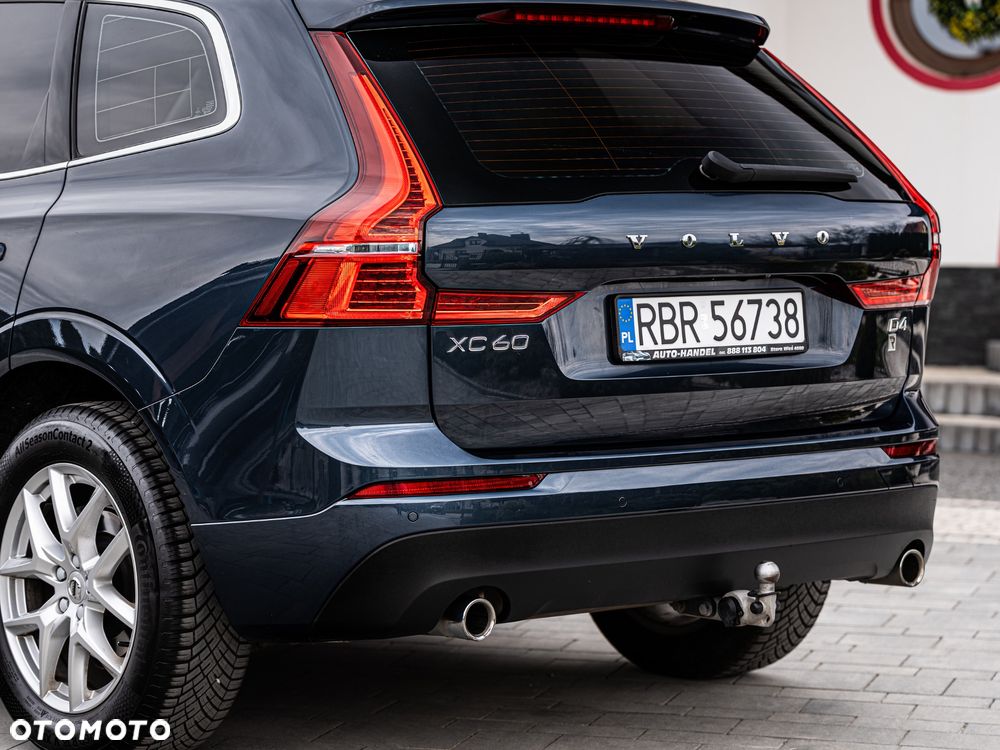 Volvo XC 60 D4 Geartronic Momentum Pro - 19